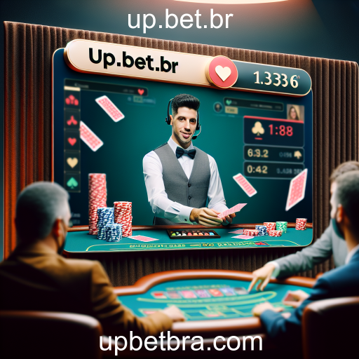 Explorando a Categoria de Cassinos no up.bet.br: Diversão e Oportunidades