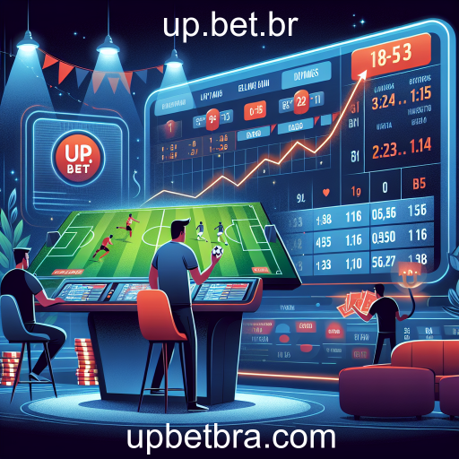 Apostas Ao Vivo: A Nova Era das Apostas Esportivas no up.bet.br