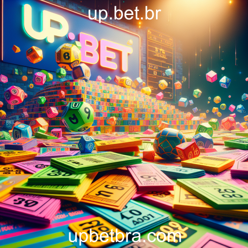Descubra a Emoção das Loterias no up.bet.br