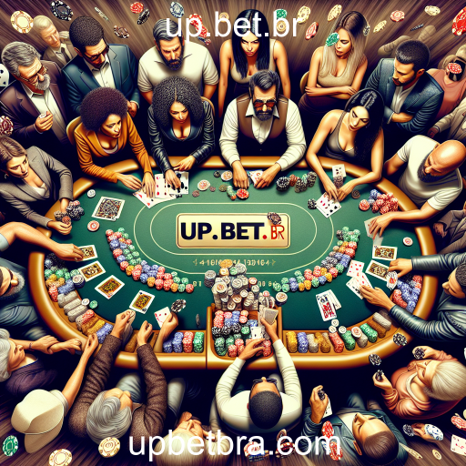 O Fascinante Mundo do Pôquer no up.bet.br