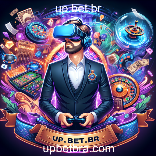 A Ascensão dos Jogos Virtuais: Uma Nova Era do Entretenimento Digital
